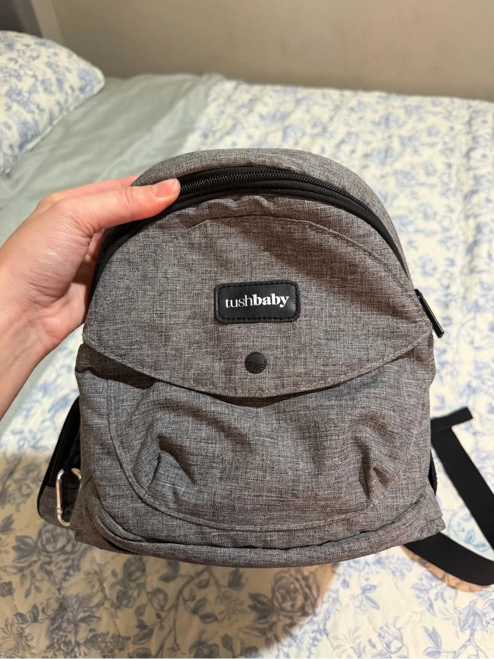 Tushbaby- Hip Carrier Compact Everyday Carry